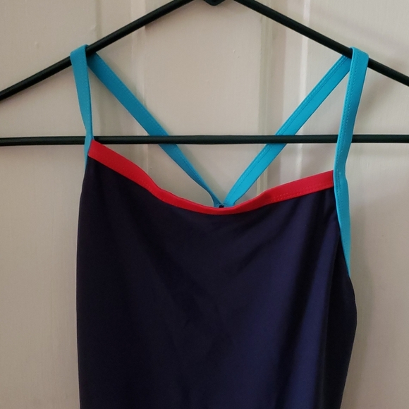 NWT Charm Leaks swimsuit size L - Picture 2 of 6